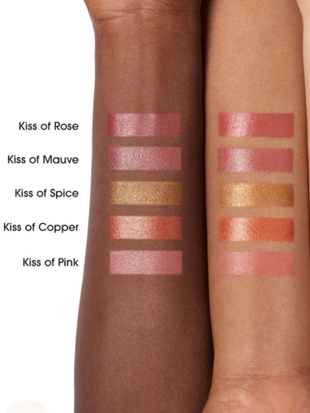 bareMinerals - Blush + Bronzer (Kiss of Copper) - Picture 2 of 5